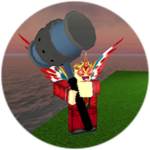 You got smashed by the creator's hammer!