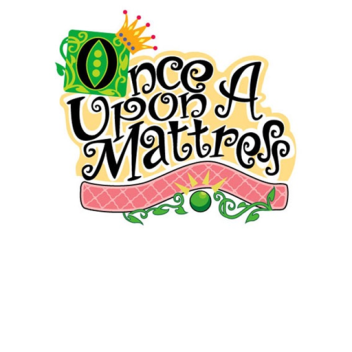Once Upon a Mattress stage's