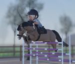 Equestrian outfit - Hitair