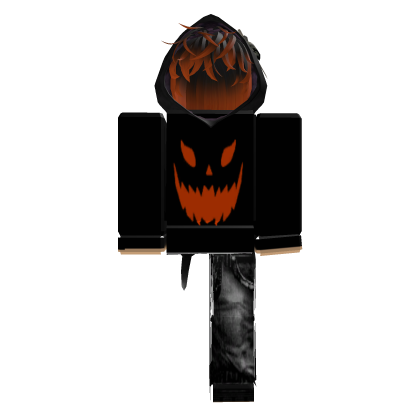 Halloween Boy Avatar Bundle Shoulder