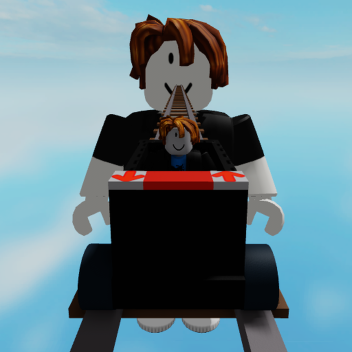 [ADMIN] Cart Ride into Roblox Bacon!