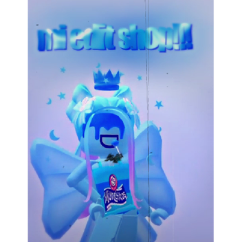 Edit shop!💙