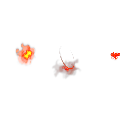 fire particle (effects)