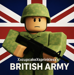 |CBA| Cupcakes’s British Army