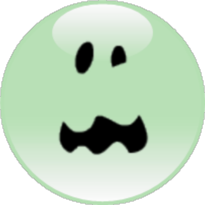 ROBLOX ghost emoji Roblox decal