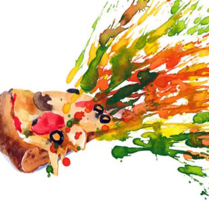 pizza art2 Roblox decal
