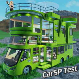 [🏠] Car Suspension Test icon