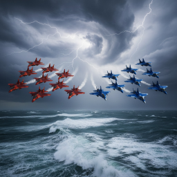 War Sea