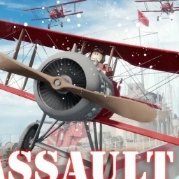 [🎄] Airship Assault icon
