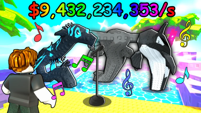 [ 🎁 ] 私の歌う魚!