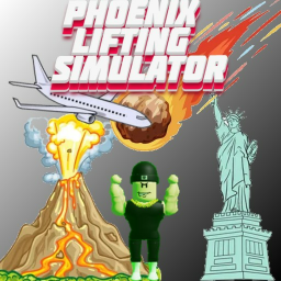 Phoenix Lifting Simulator
