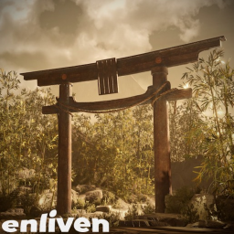 Torii Gate Showcase