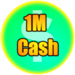 1M Cash Reward