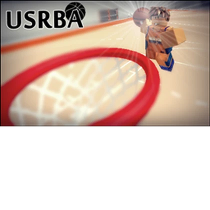 (USRBA)United States Roblox BasketBall Association Roblox group icon