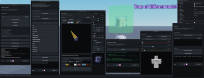 UGC Pipeline [Accessories, Thumbnails, Textures] preview 1