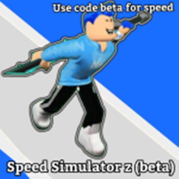speed simulator Z (beta) 