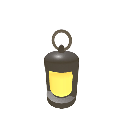 lantern yellow light