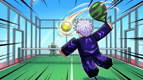 [RANKED S1] Padel Shot