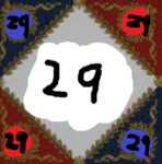 29e Regiment D'Infanterie Et Nationale Garde