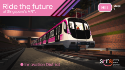 (v1.0.5) Singapur MRT: Linia Holland-Long Island