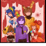 _—" The Aft-n Family "—_