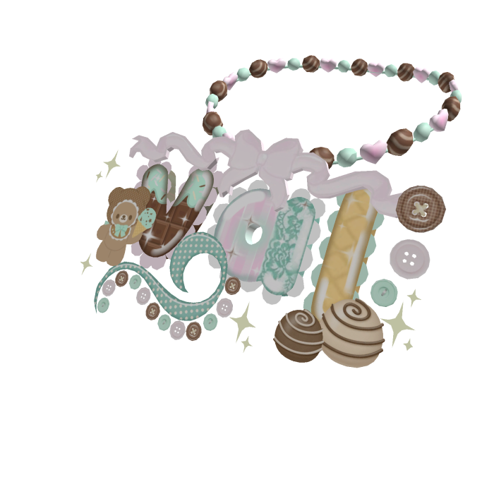 ♡ val necklace 3.0