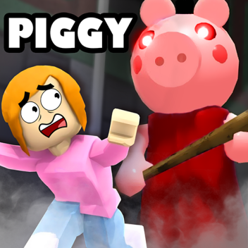 ESCAPE PIGGY THE KILLER