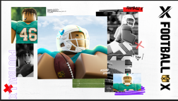 OLD FOOTBALL X READ DESC [NOWA WERSJA W 3 TYGODNIE]