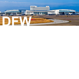 Dallas-Fort Worth International Airport,USA