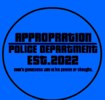 Appropration Police Department