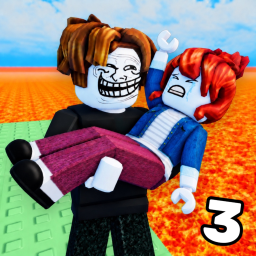 TROLL Hug Tower 3 🤣 icon
