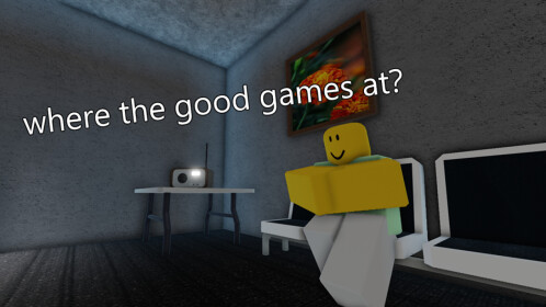 better discovery - Roblox