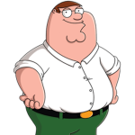 cult of peter griffin