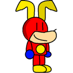 Sonkinator gang of rabbits and other sonic ocs