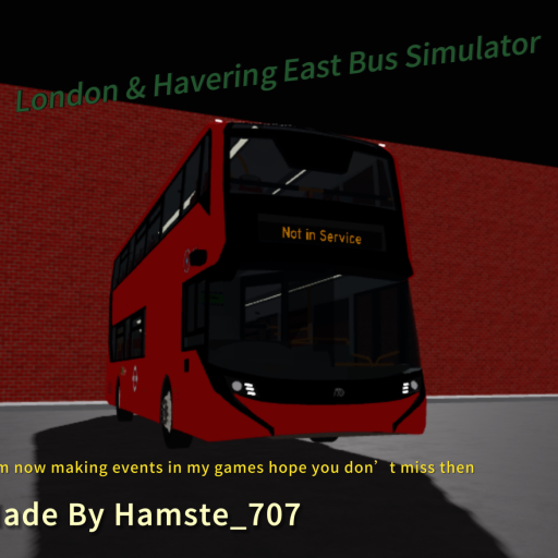 London & Havering East Bus Simulator 