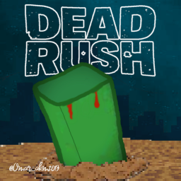 Deead Rush:Zombie survival icon