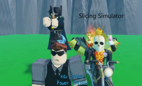 👍New!👍 Slicing Simulator
