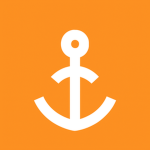 Team Orange Anchor