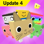 Trade de Robux do Pet Simulator