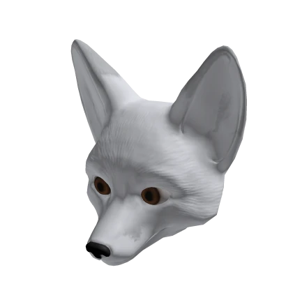 Furry Foxy 2d - Dynamic Head | Roblox Item - Rolimon's