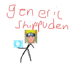 Generic Shippuden