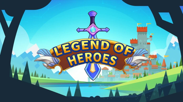 The Legend of Heroes Simulator Experience, Image source: Roblox.com