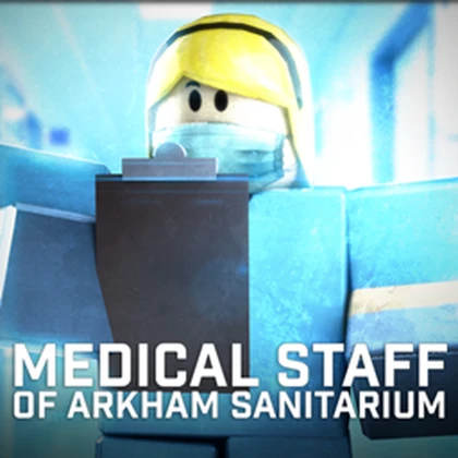 [ARK] Medical Staff Roblox group icon