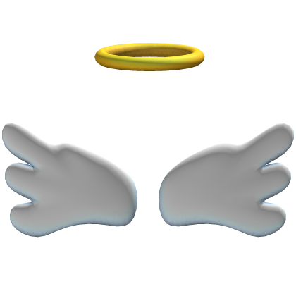 Angel Wings + Halo Combo