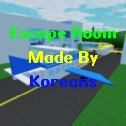 Escape Room Made by Koreans