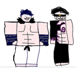 Los Mikazuchis Hermanos