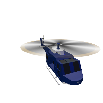 SCP Heli [ FOR PORTAGO ]