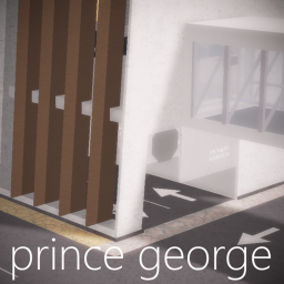 Prince George Airport, Canada