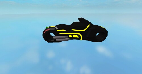 Jailbreak Volt Bike Simulator