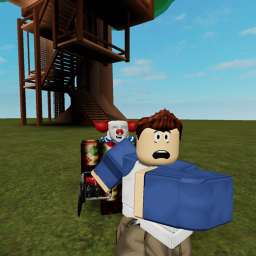 Survive The Evil Clown The Killer